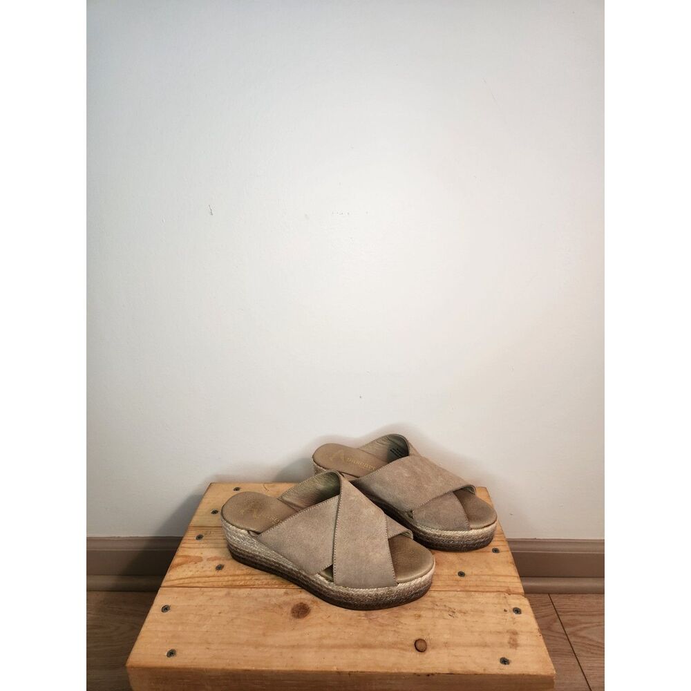 Ombre Wedges
